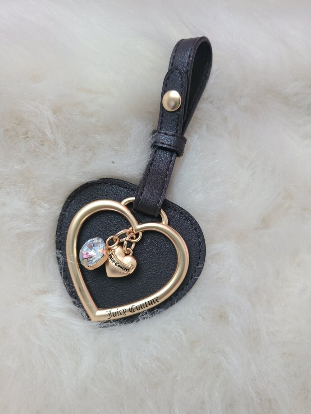 Juicy Couture Bag Charm 🎀